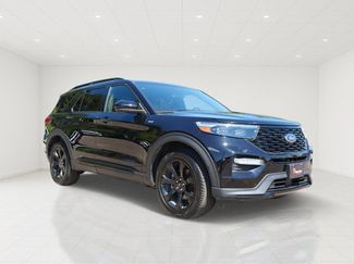 Certified 2023 Ford Explorer ST-Line w/ Class IV Trailer Tow Package AWD/4WD video 1