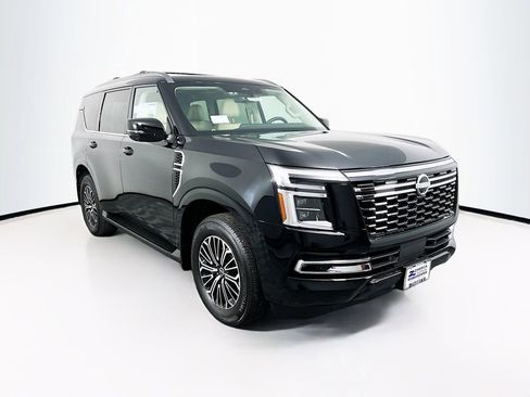 New 2026 Nissan Armada Platinum image 3