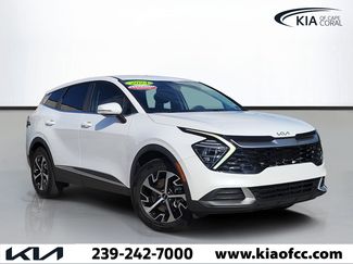 Certified 2024 Kia Sportage EX FWD video 1
