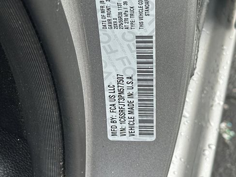 Certified 2023 RAM 1500 Laramie image 28