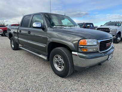 Used 2001 GMC Sierra 1500 SLE w/ SLT Marketing Option Pkg