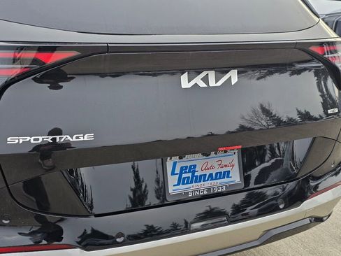 New 2026 Kia Sportage SX Prestige image 25