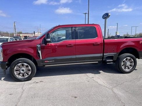 Used 2025 Ford F250 King Ranch AWD/4WD image 5