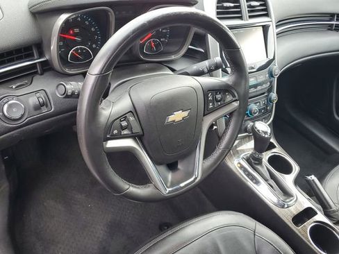 Used 2016 Chevrolet Malibu LTZ image 12
