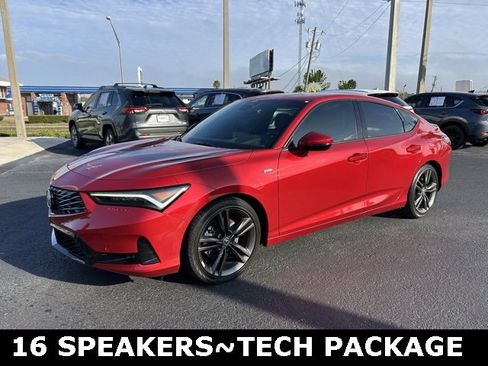 Used 2024 Acura Integra A-Spec image 3