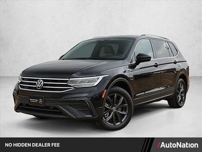 Used 2023 Volkswagen Tiguan SE