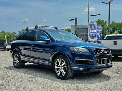 Used 2015 Audi Q7 3.0T Premium Plus w/ Premium Plus Package
