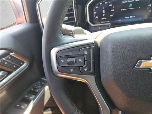 Certified 2026 Chevrolet Silverado 1500 LTZ w/ LTZ Premium Texas Edition RWD image 24