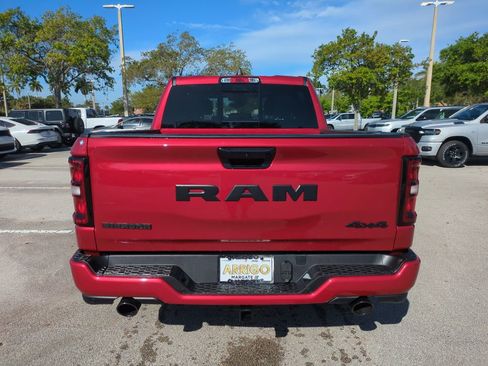 New 2026 RAM 1500 4x4 Crew Cab image 6
