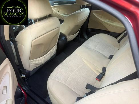 Used 2013 Hyundai Sonata GLS w/ Popular Equipment Pkg FWD image 8