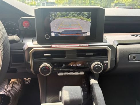 New 2026 Toyota Tacoma TRD Sport AWD/4WD image 30