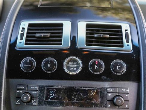 Used 2008 Aston Martin V8 Vantage Roadster RWD image 25