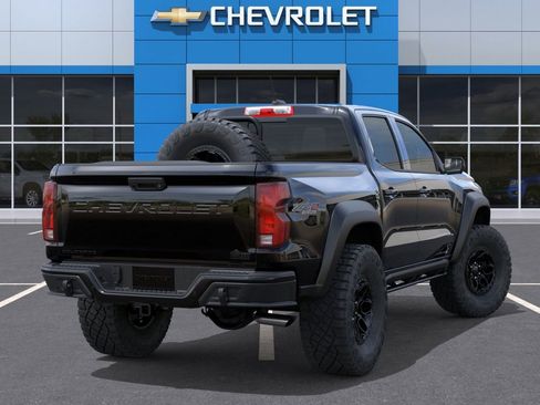 New 2026 Chevrolet Colorado ZR2 w/ ZR2 Bison Edition AWD/4WD image 4