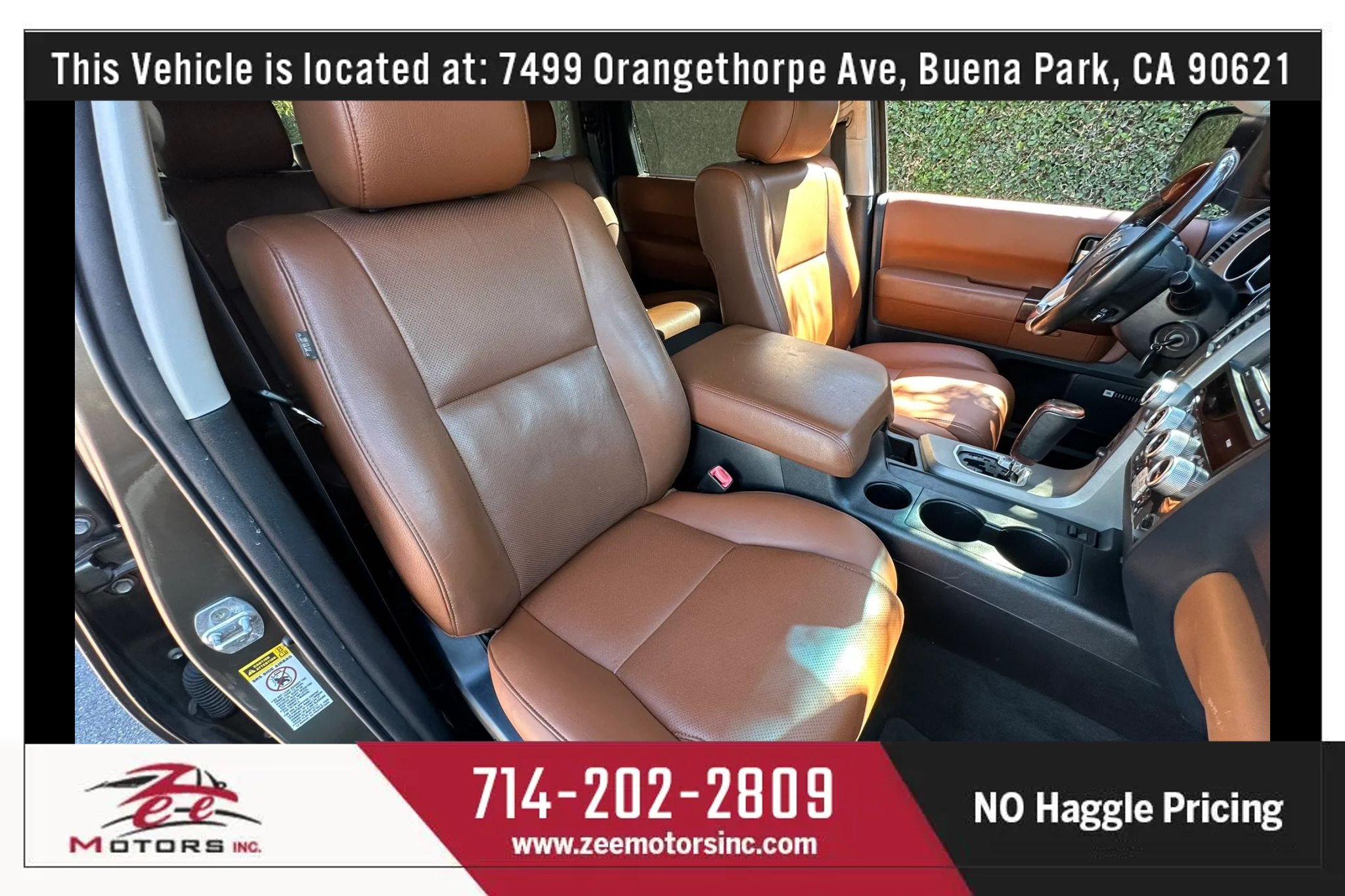Used 2016 Toyota Sequoia Platinum AWD/4WD image 21