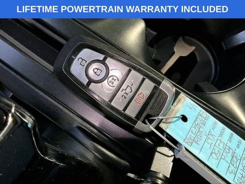 Used 2023 Ford F150 XLT w/ Equipment Group 302A High AWD/4WD image 12