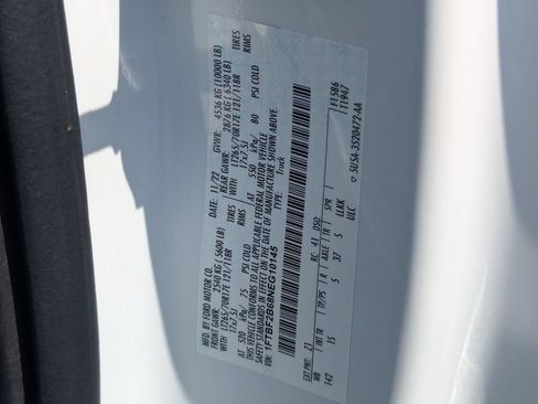 Used 2022 Ford F250 XL w/ Power Equipment Group AWD/4WD image 27