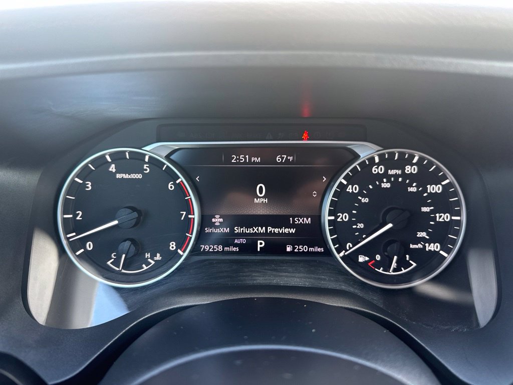Used 2021 Nissan Rogue S AWD/4WD image 25