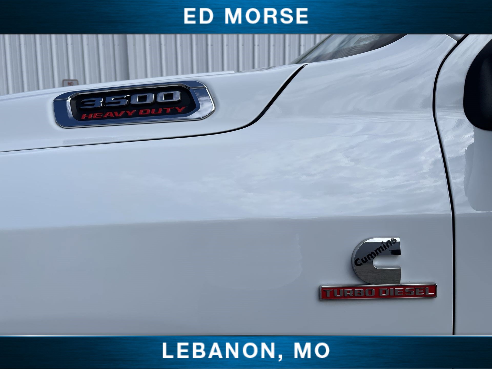 Used 2024 RAM 3500 Tradesman w/ Chrome Appearance Group AWD/4WD image 30
