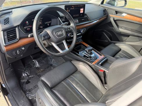 Used 2022 Audi Q5 2.0T Prestige image 14