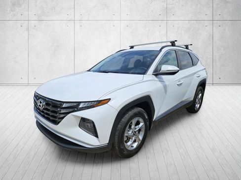 Used 2023 Hyundai Tucson SEL AWD/4WD image 6