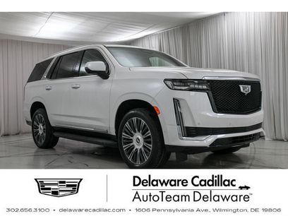 Used 2021 Cadillac Escalade Premium Luxury w/ LPO, Radiant Package