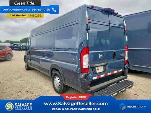 Used 2021 RAM ProMaster 3500 FWD image 3