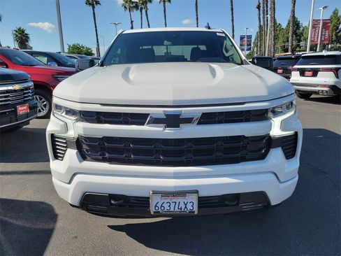Certified 2024 Chevrolet Silverado 1500 RST w/ Protection Package image 25