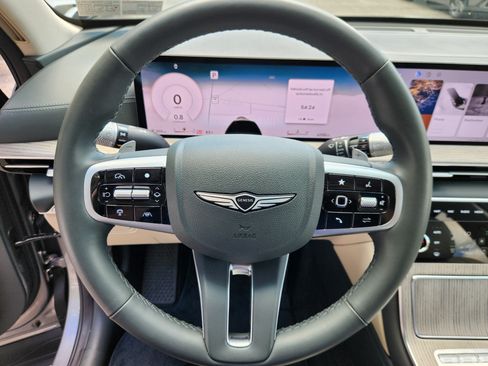 Used 2026 Genesis GV80 2.5T Advanced AWD/4WD image 9