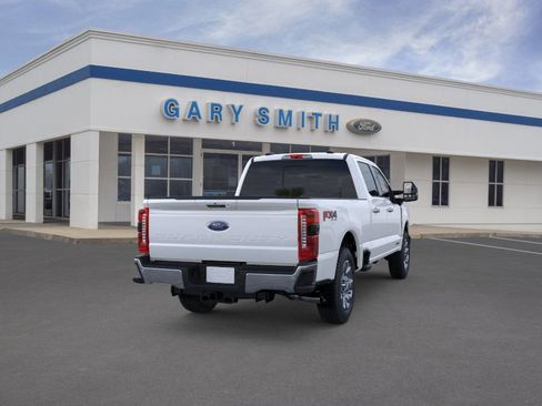 New 2026 Ford F250 Lariat w/ Lariat Premium Package image 8