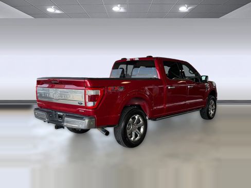 Certified 2021 Ford F150 King Ranch w/ Equipment Group 601A High image 9