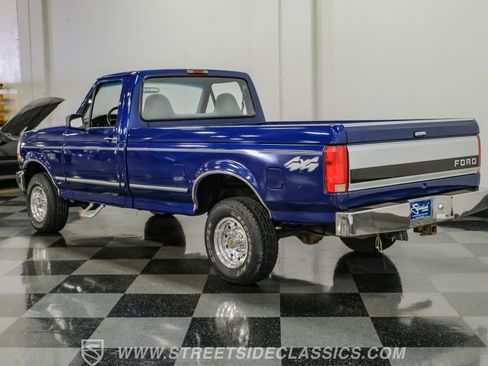Used 1996 Ford F150 4x4 Regular Cab image 9