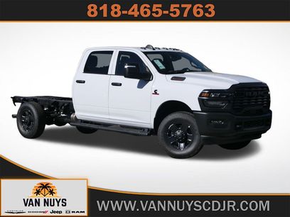 New 2026 RAM 3500 Tradesman