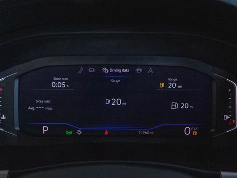 Used 2021 Volkswagen Atlas SEL Premium image 16