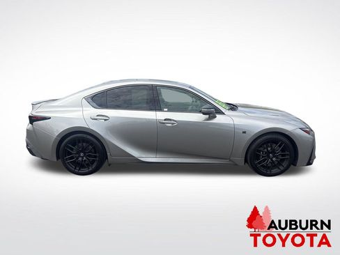 Used 2023 Lexus IS 500 w/ Accessory Package RWD image 8