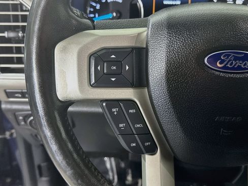Used 2017 Ford F350 Lariat w/ Lariat Ultimate Package AWD/4WD image 14