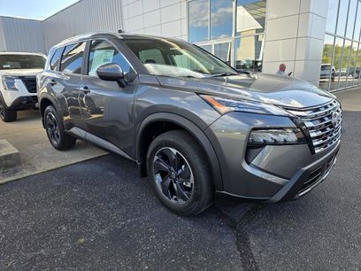 New 2026 Nissan Rogue SV