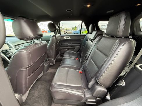 Used 2013 Ford Explorer Limited AWD/4WD image 12