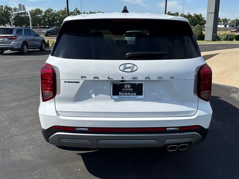 New 2025 Hyundai Palisade SE FWD image 4