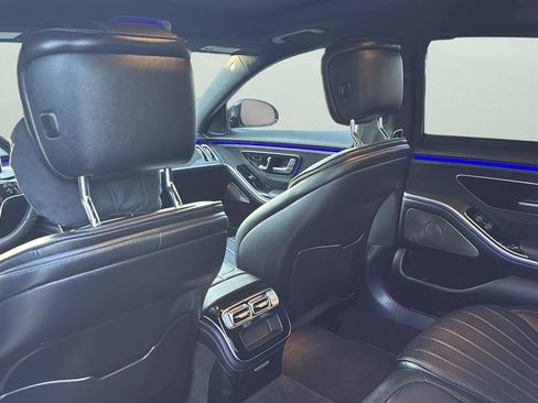 Used 2023 Mercedes-Benz S 500 4MATIC w/ AMG Line image 37