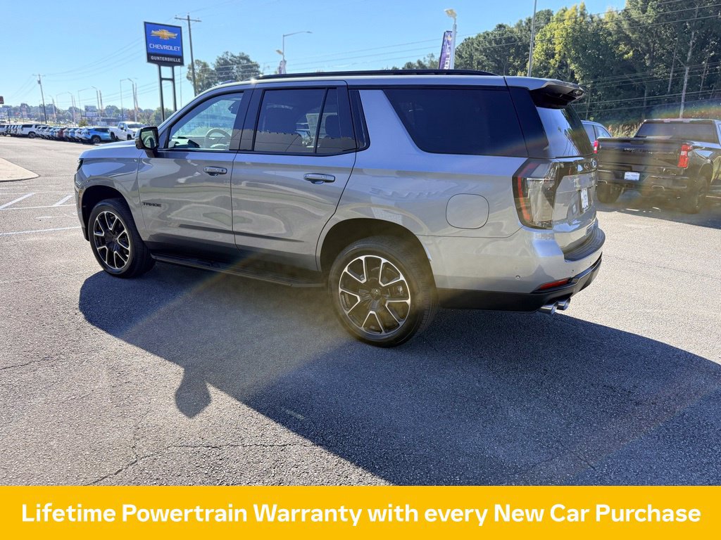 New 2026 Chevrolet Tahoe RST w/ RST Capability Package AWD/4WD image 26