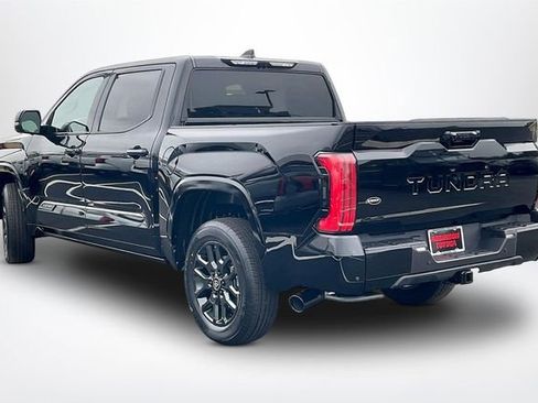 New 2026 Toyota Tundra Platinum image 3