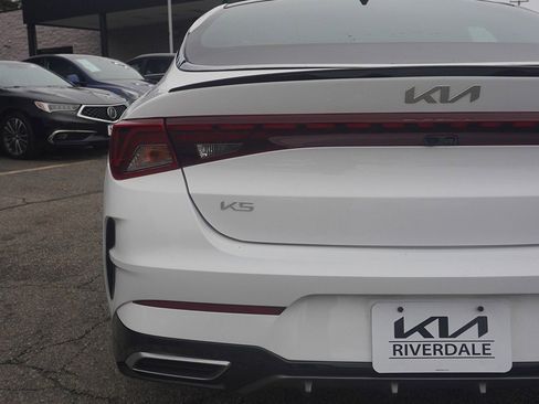 Used 2023 Kia K5 GT-Line image 15