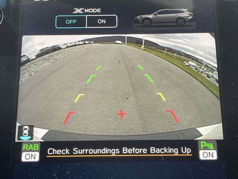 Certified 2021 Subaru Outback Touring XT image 26