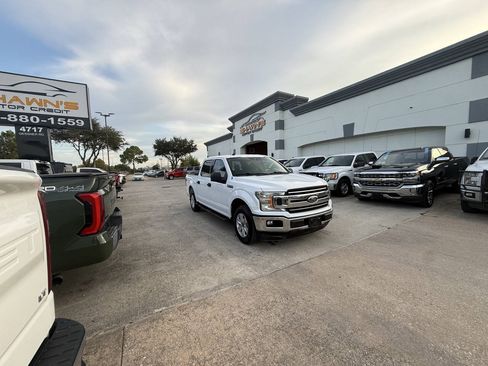 Used 2019 Ford F150 XLT w/ Trailer Tow Package RWD image 42