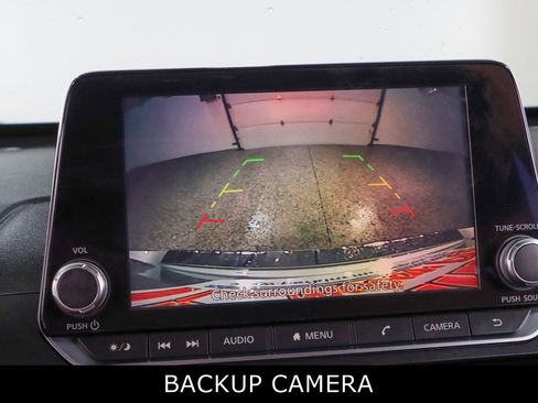 Used 2021 Nissan Altima 2.5 SR FWD image 18