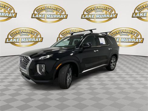 Used 2020 Hyundai Palisade SEL w/ Premium Package image 7