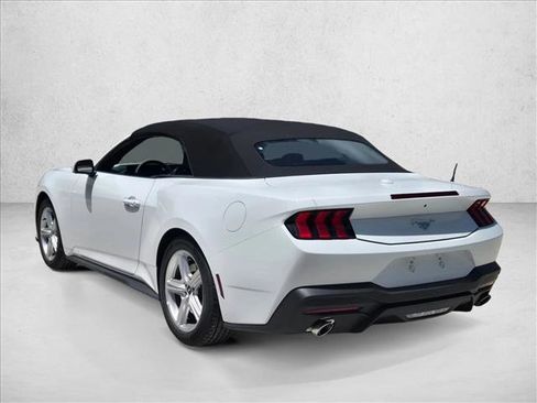 New 2026 Ford Mustang Premium RWD image 9