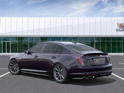 New 2026 Cadillac CT5 Sport