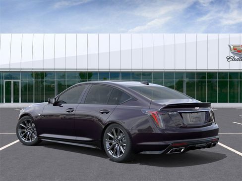 New 2026 Cadillac CT5 Sport image 3