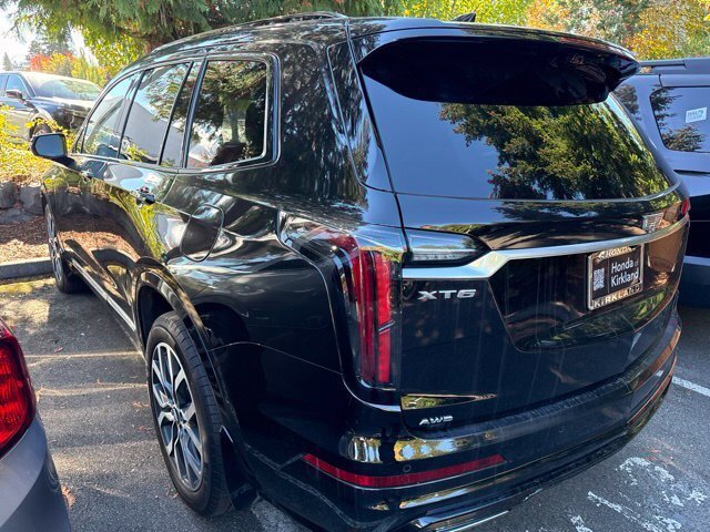 Used 2020 Cadillac XT6 Sport AWD/4WD image 4